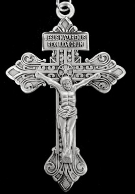 Pardon Crucifix - 2.25