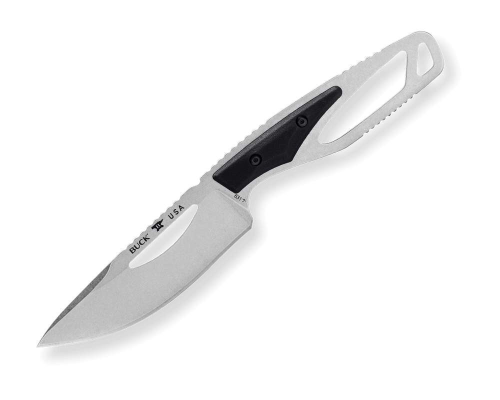 631 PakLite Field Knife with Sheath Buck® Knives OFFICIAL SITE