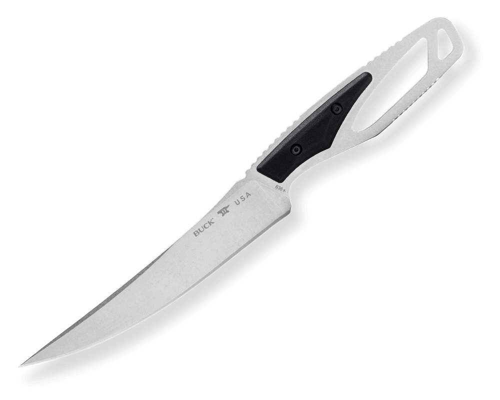 636 PakLite Processor Knife with Sheath Buck® Knives OFFICIAL SITE
