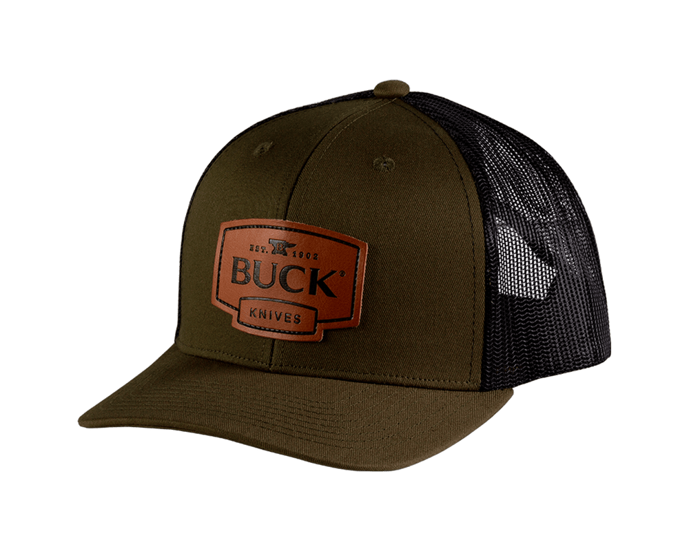 Buck-Eye Explorer Unisex Snapback Trucker Hat