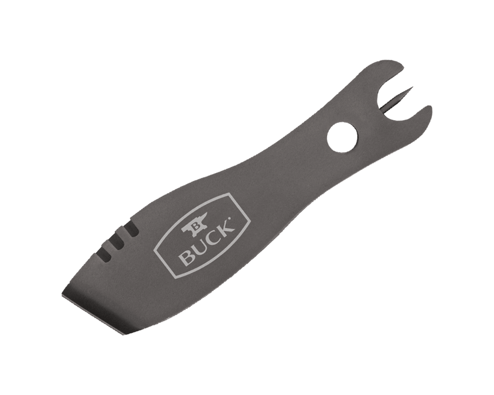 New Buck Knives Products With Bob George - Splizzors - Fishing