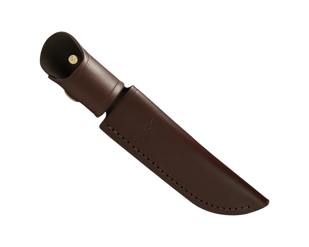 Buck 105 Pathfinder Leather Sheath - Buck® Knives OFFICIAL SITE
