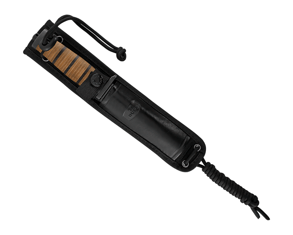 Buck 117 Brahma Sheath Buck® Knives OFFICIAL SITE