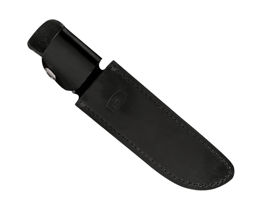 Buck 124 Frontiersman Leather Sheath - Buck® Knives OFFICIAL SITE