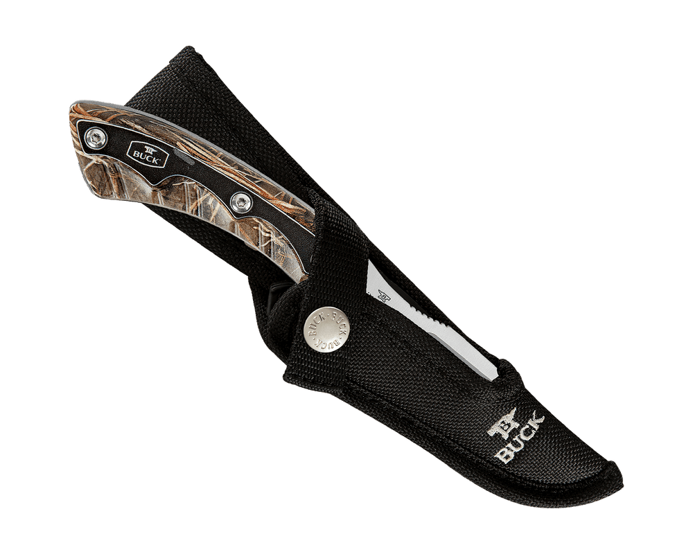 Buck Open Season Caper Sheath Buck® Knives OFFICIAL SITE