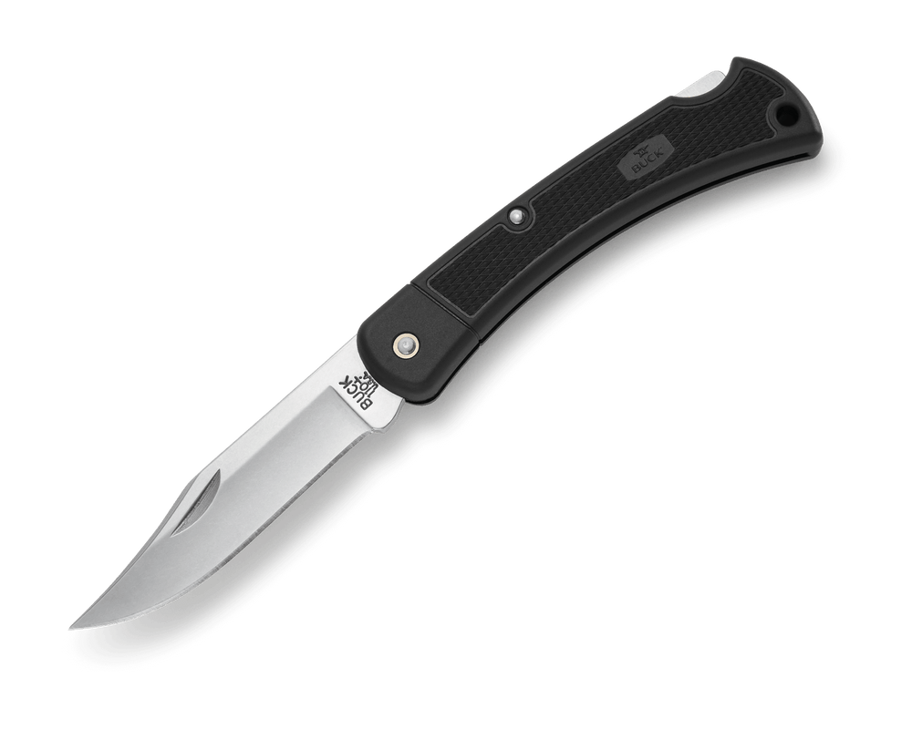 Buck 110 Folding Hunter LT Knife with Sheath - Buck® Knives OFFICIAL SITE