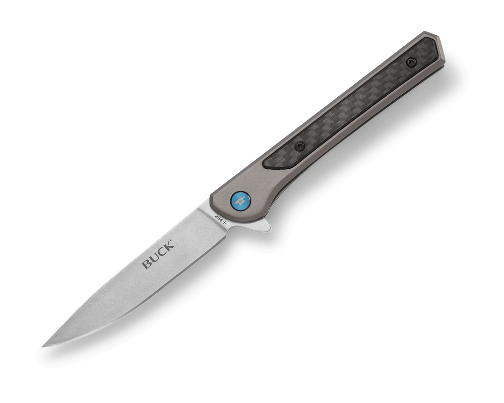 Buck 264 Cavalier Knife with Pocket Clip Buck® Knives OFFICIAL SITE