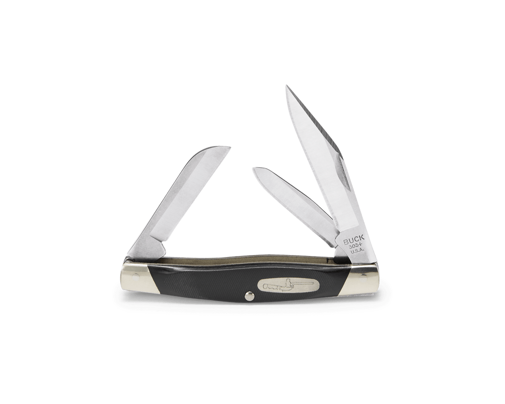 Buck 303 Cadet Pocket Knife - Buck® Knives OFFICIAL SITE