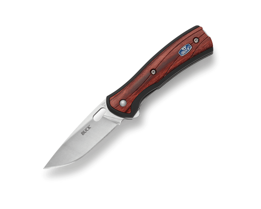 Buck 341 Vantage Small Knife with Pocket Clip Buck® Knives OFFICIAL SITE