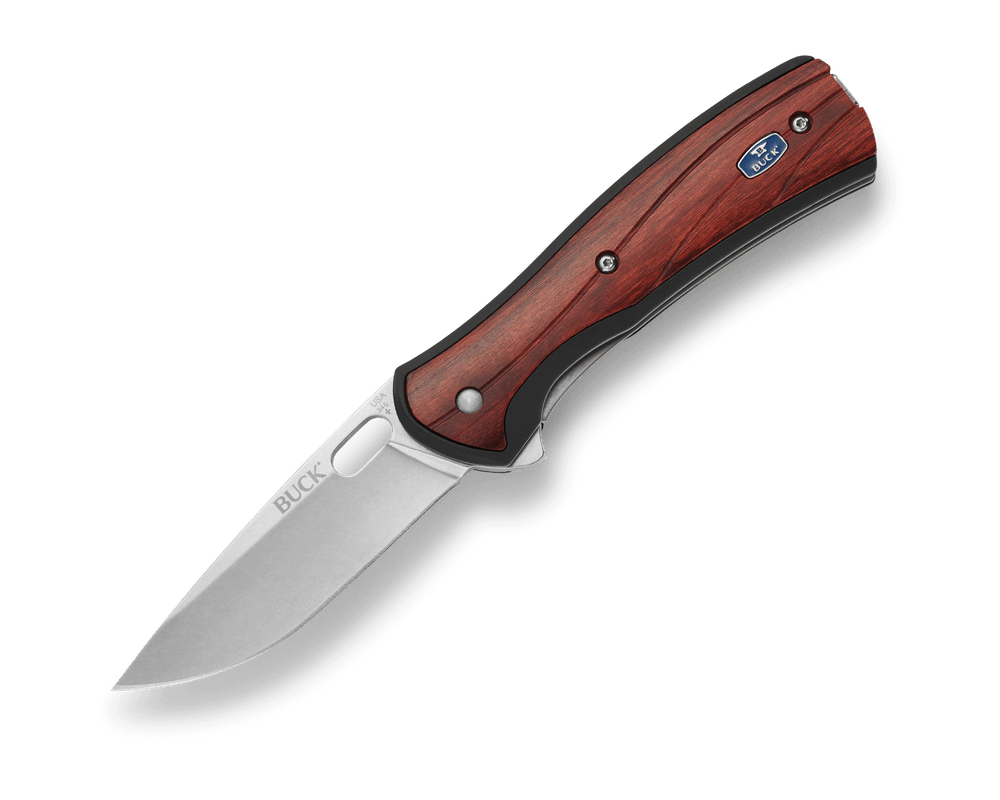 Buck 346 Vantage Knife with Pocket Clip Buck® Knives OFFICIAL SITE