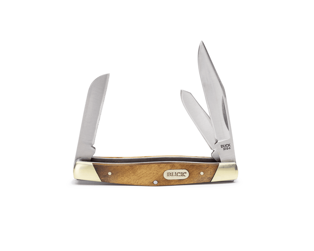 Buck 373 Trio Pocket Knife - Buck® Knives OFFICIAL SITE