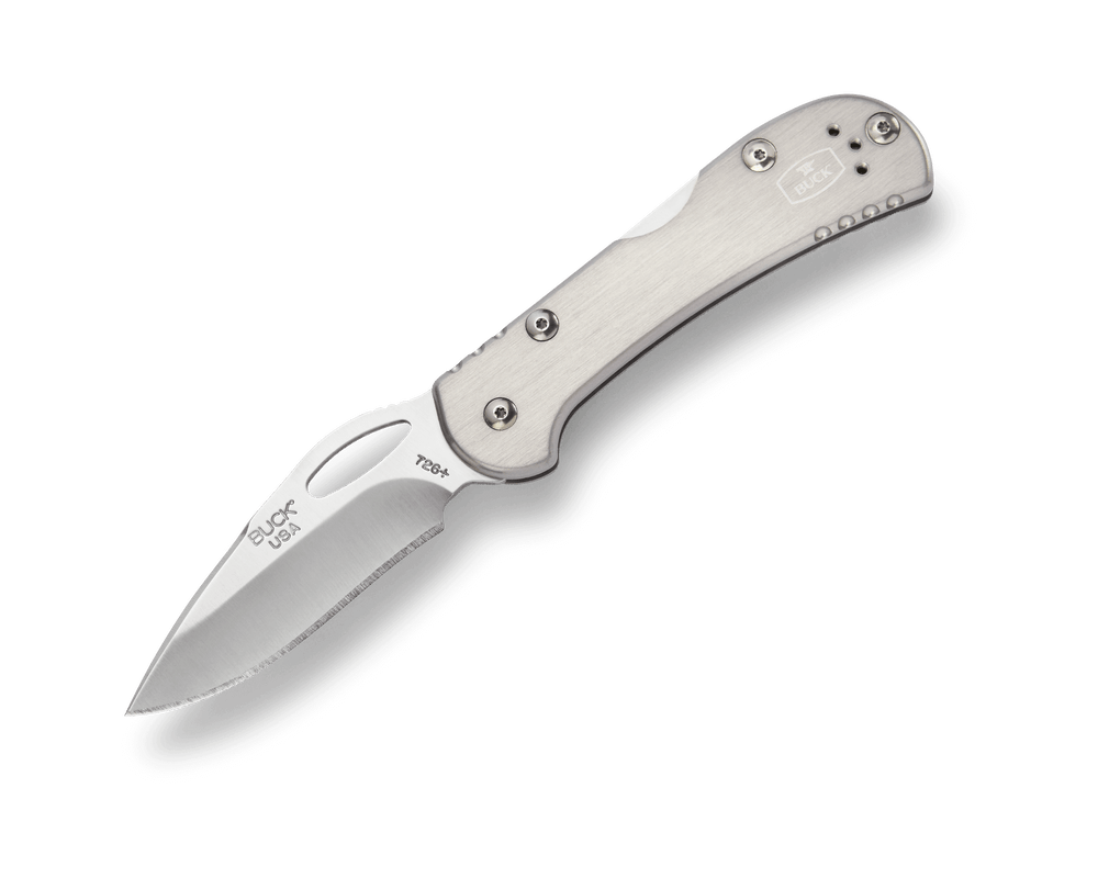 Buck 726 Mini SpitFire™ Knife with Pocket Clip Buck® Knives OFFICIAL SITE