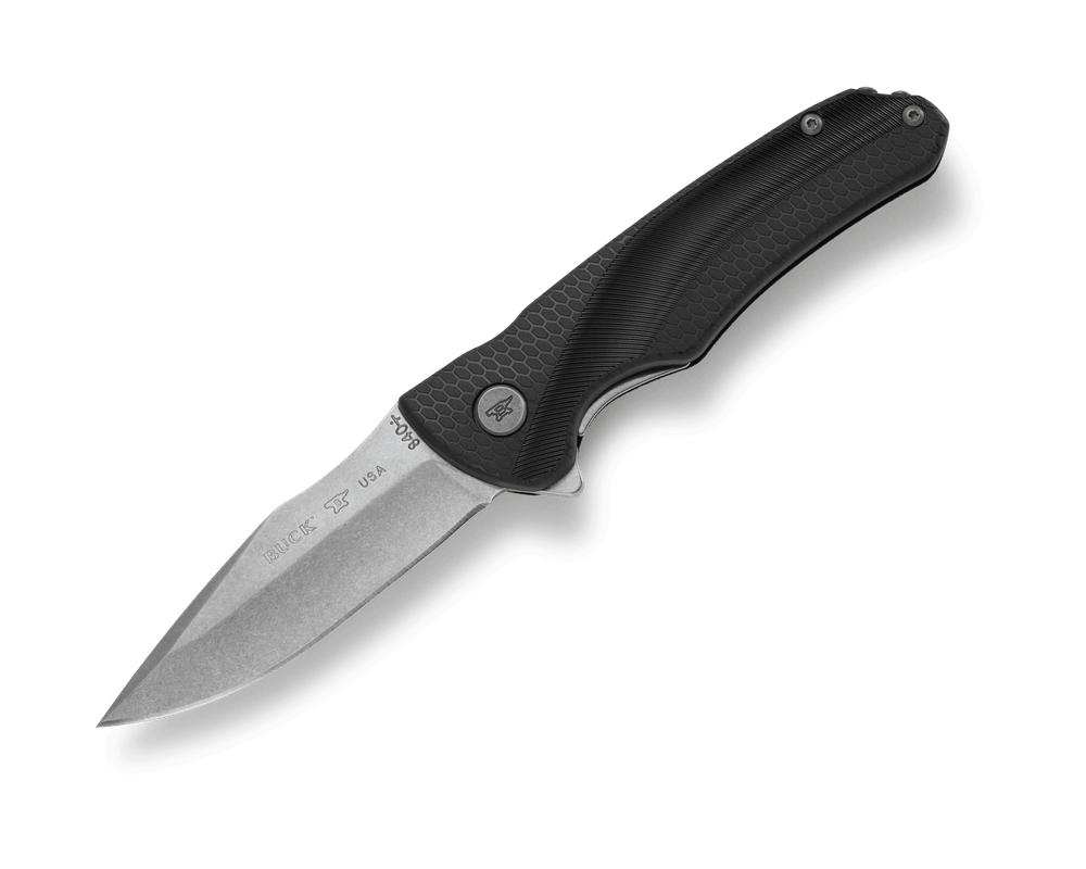 Buck 840 Sprint Select Knife with Pocket Clip Buck® Knives OFFICIAL SITE