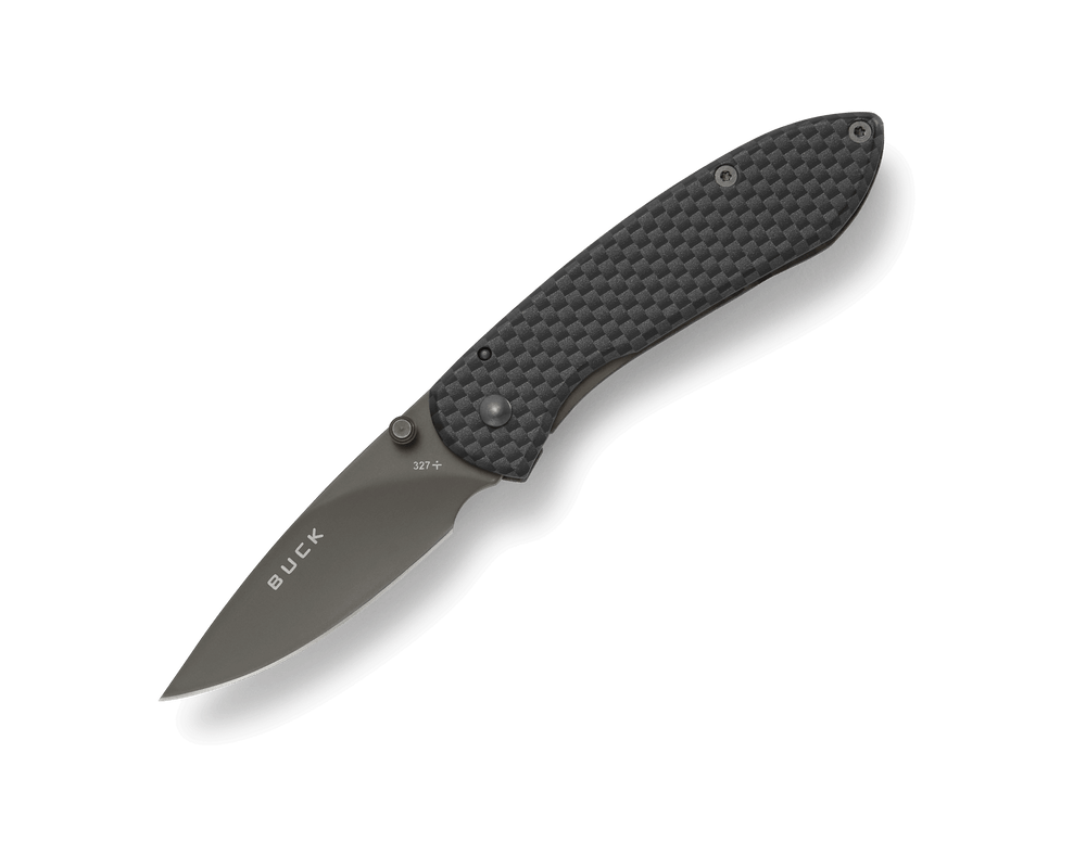 Buck 327 Nobleman™ Knife with Pocket Clip Buck® Knives OFFICIAL SITE