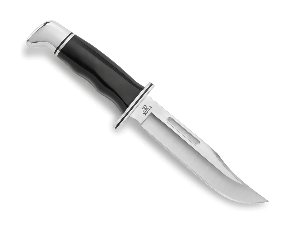 Buck 119 Special Knife with Leather Sheath - Buck® Knives OFFICIAL SITE