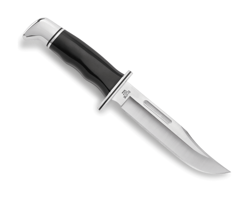 A Review of the Buck 110 Folding Hunter: AKA the Buck Knife - HubPages