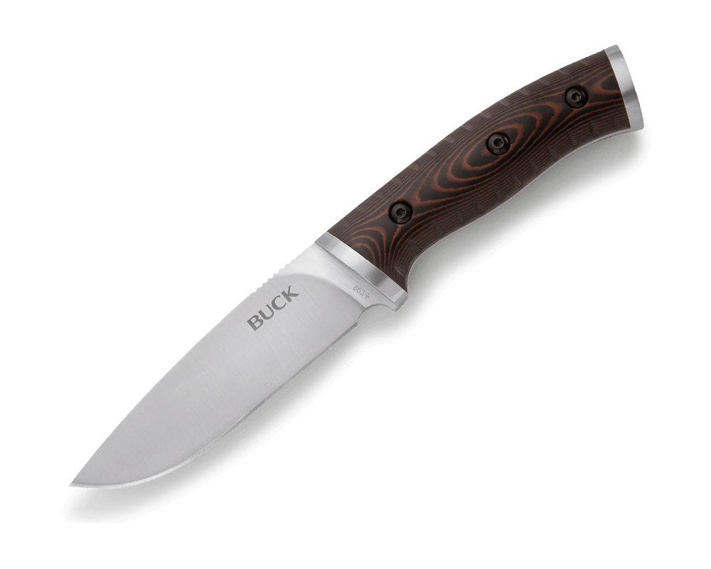 Buck 863 Selkirk Knife with Fire Starter - Buck® Knives OFFICIAL SITE