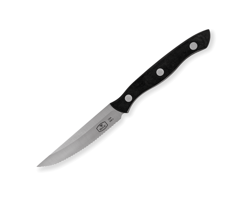 Buck 936 Steak Knife - Buck® Knives OFFICIAL SITE