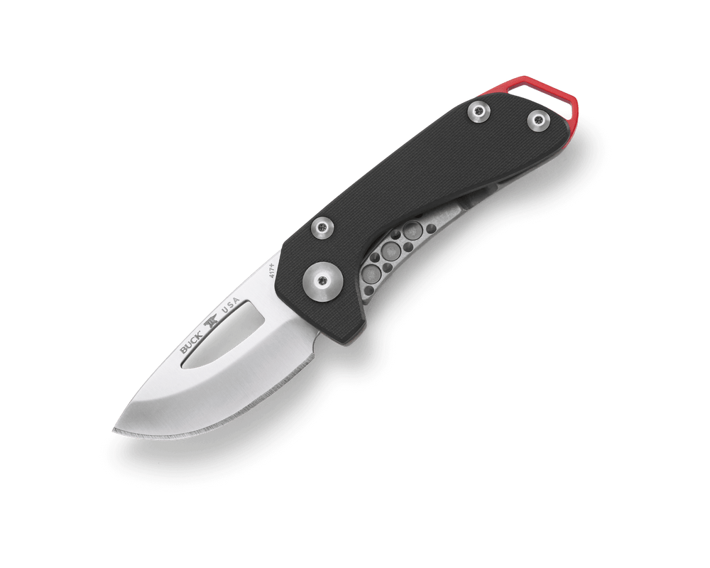 Buck 417 Budgie Knife with Pocket Clip Buck® Knives OFFICIAL SITE