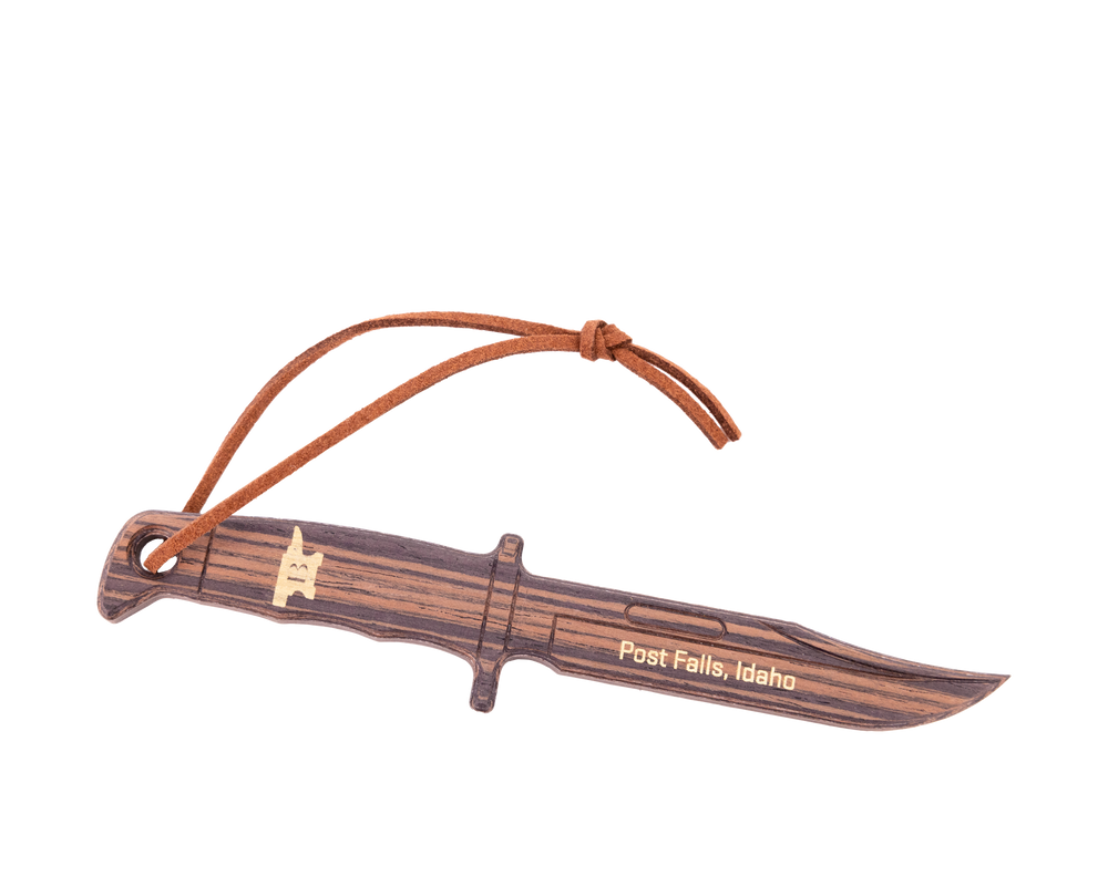 Buck 119 Special Ornament - Buck® Knives OFFICIAL SITE