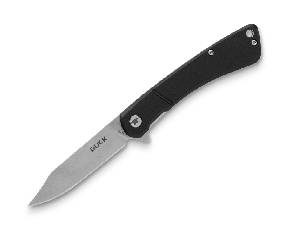 792 Spark Assisted-Opening Clip Point Knife - Buck® Knives
