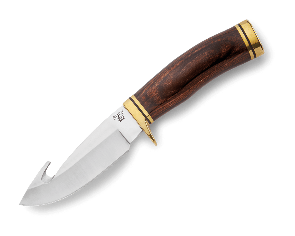 Buck Knives 191 Zipper