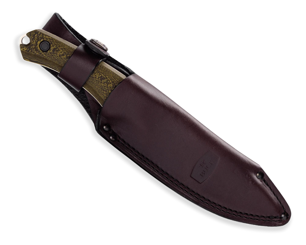 663 Alpha Guide Pro Knife