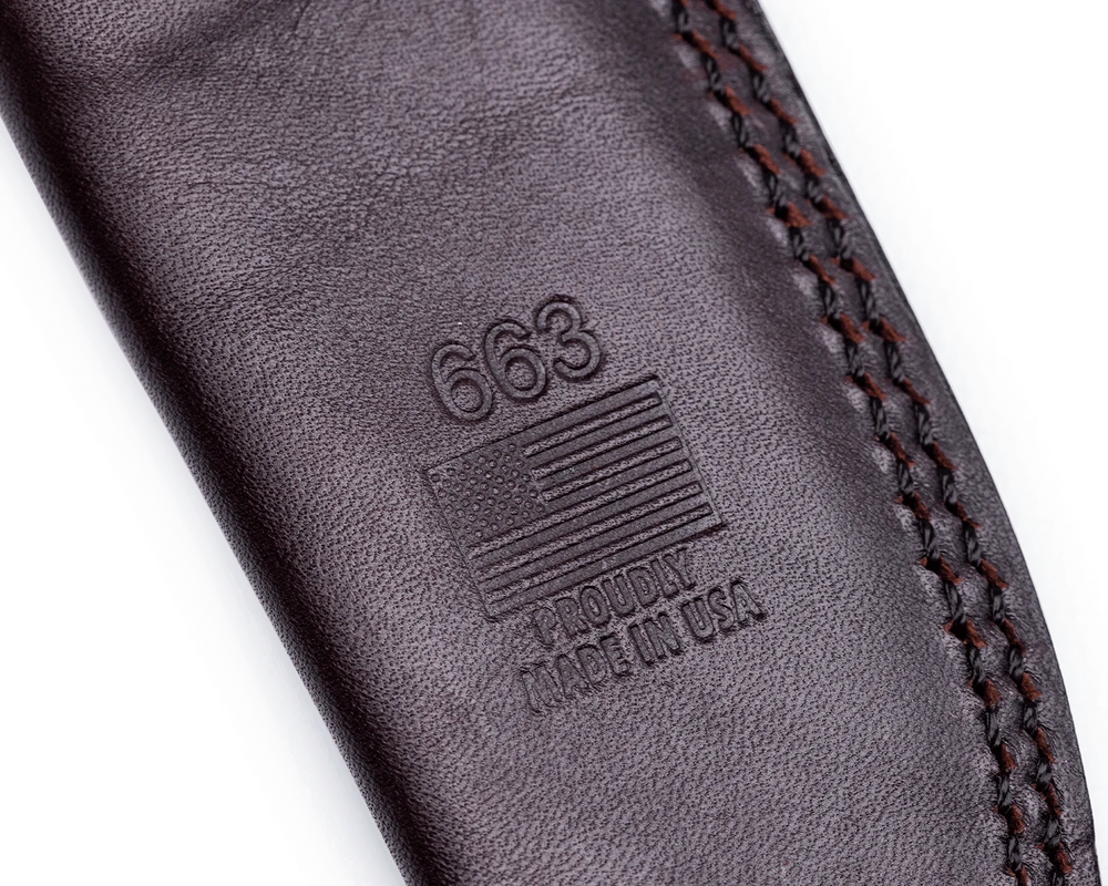 663 Alpha Guide Pro Knife