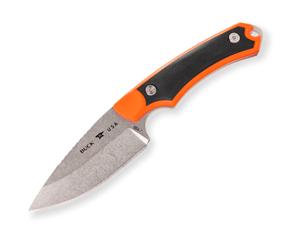 Buck Knives 664 Alpha Hunter Select