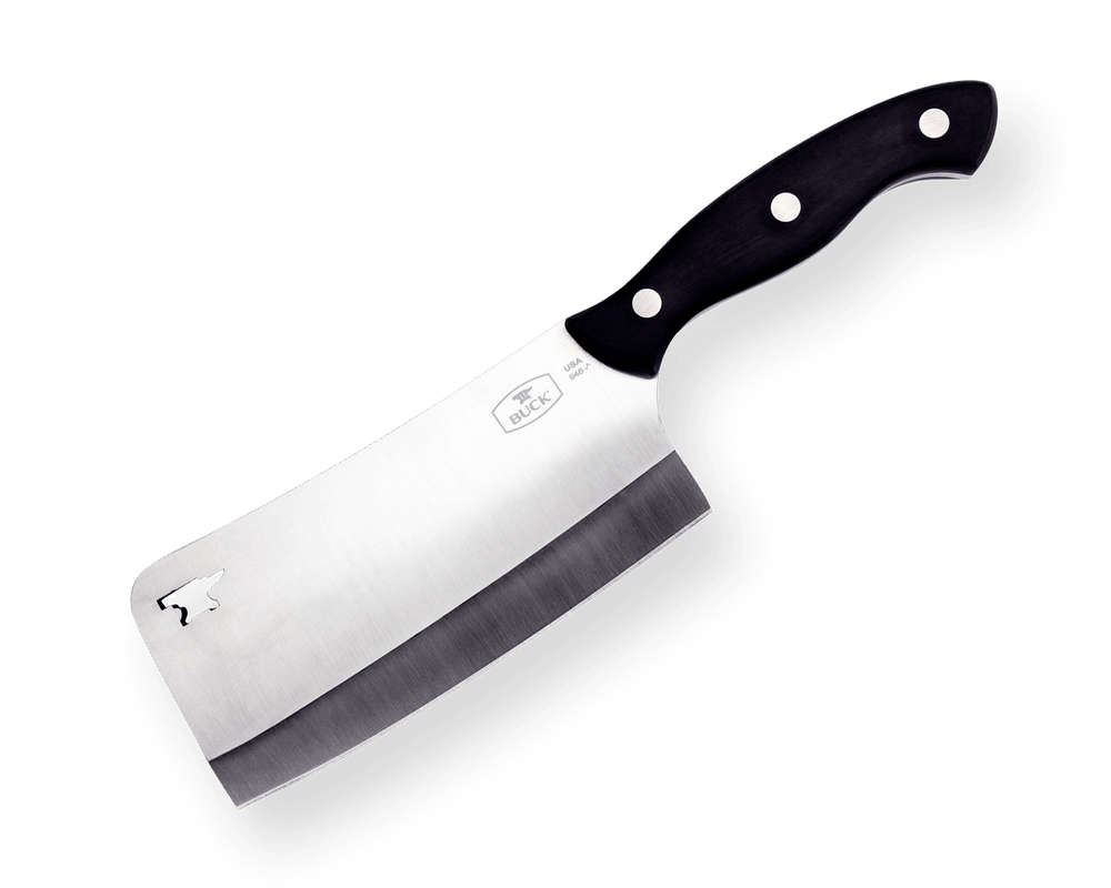 Buck Knives 946 Elk Cleaver Knife - Thumbnail 4