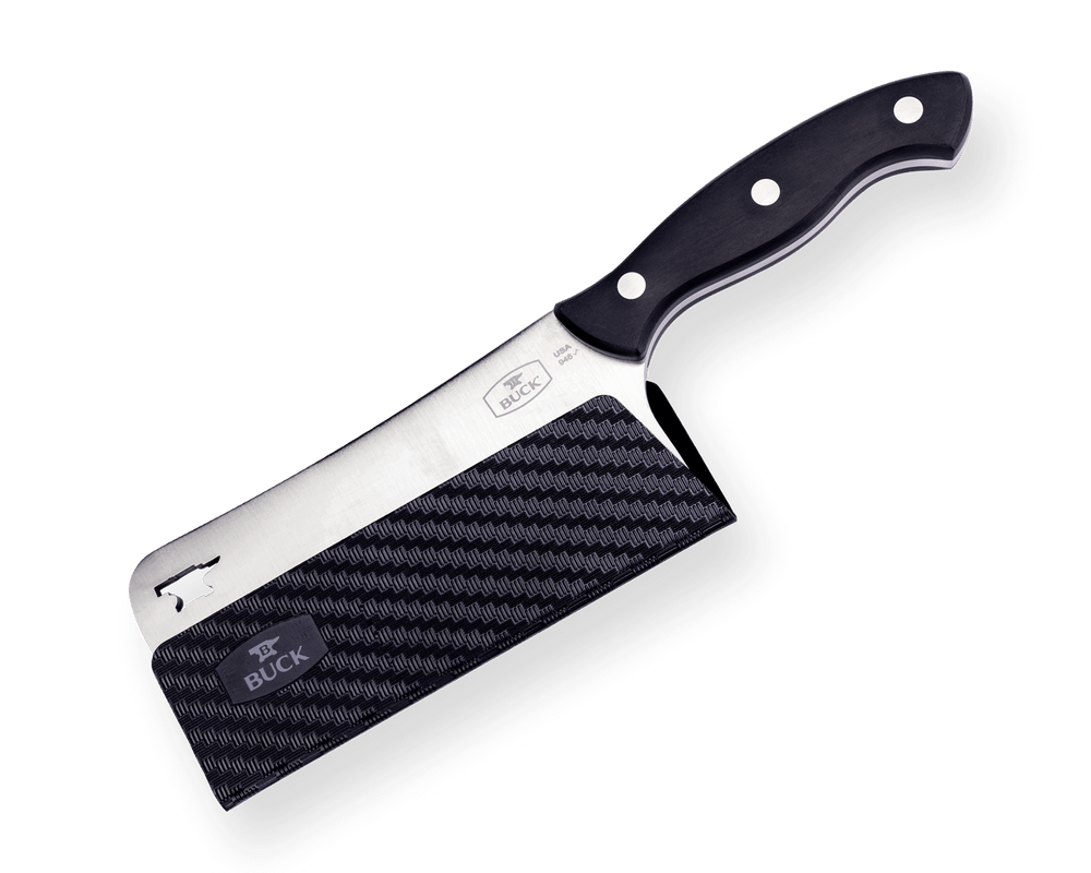 Buck Knives 946 Elk Cleaver Knife - Thumbnail 3