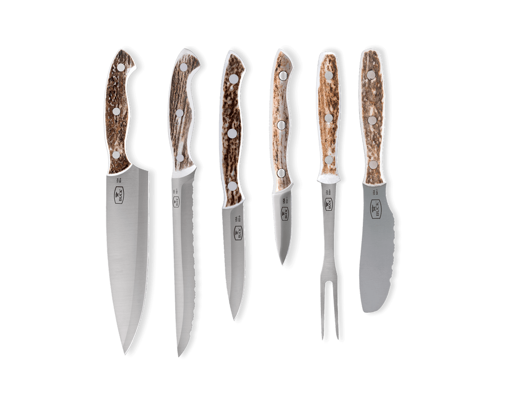 Buck Knives Cutlery Set - Thumbnail 2