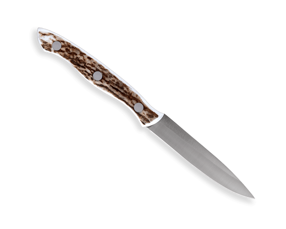 Buck Knives 933 Elk Paring Knife - Thumbnail 2