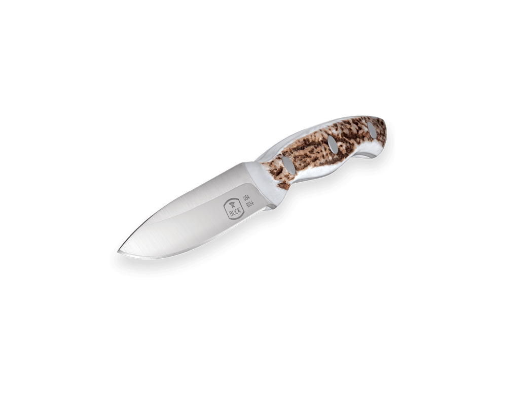 Buck Knives 933 Elk Paring Knife