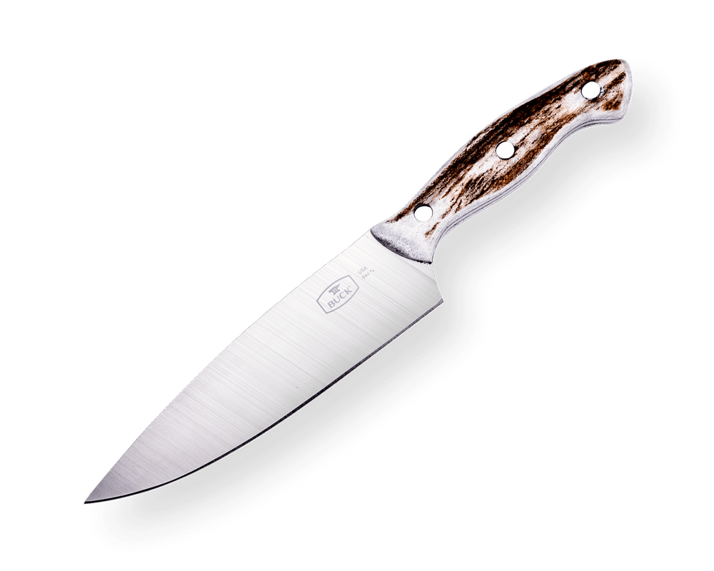 Buck Knives 944 Elk Chef's Knife
