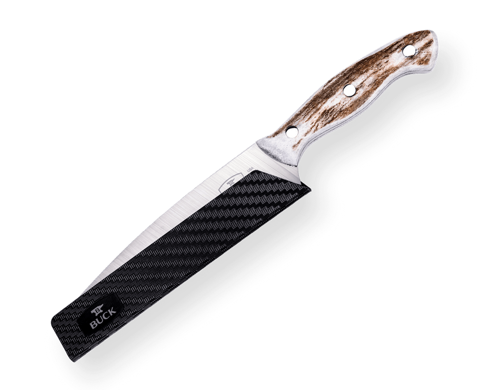 Buck Knives 944 Elk Chef's Knife - Thumbnail 2
