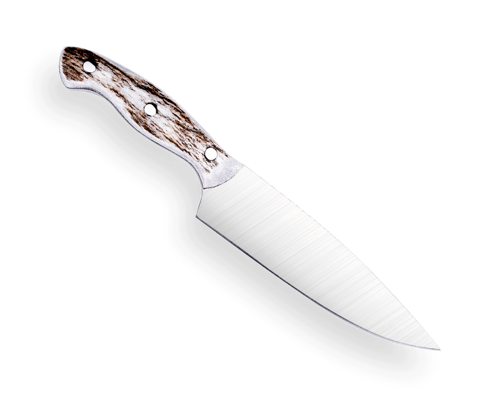 Buck Knives 944 Elk Chef's Knife - Thumbnail 3