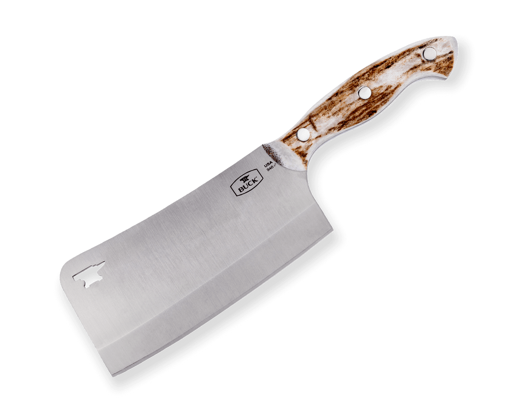 Buck Knives 946 Elk Cleaver Knife