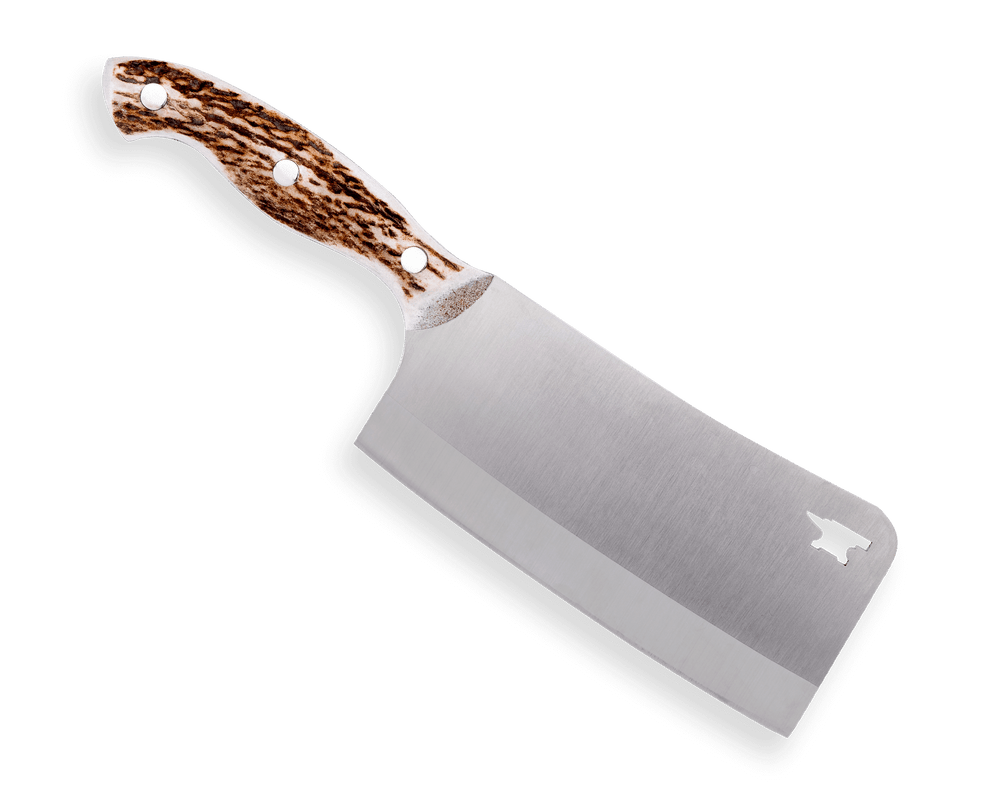 Buck Knives 946 Elk Cleaver Knife - Thumbnail 2