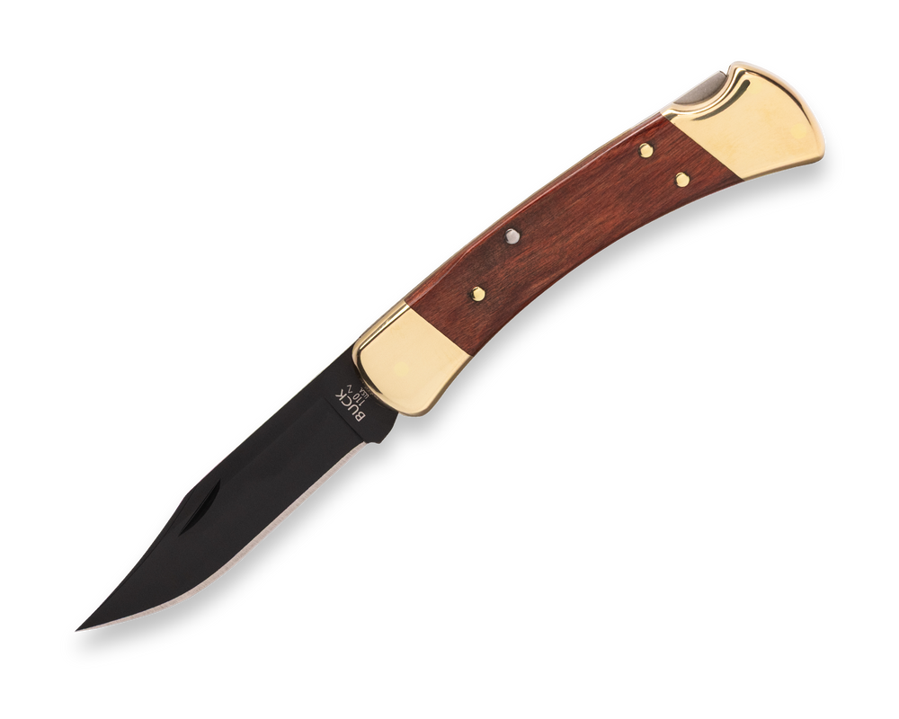 Buck Knives 110 Folding Hunter Knife