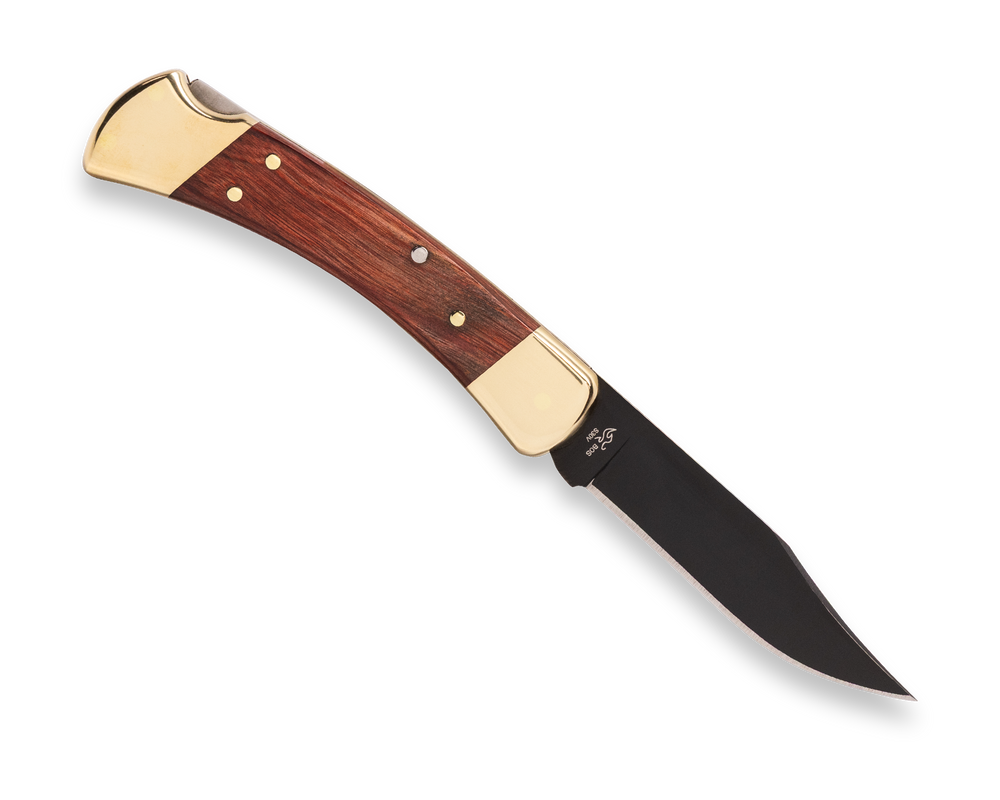 Buck Knives 110 Folding Hunter Knife - Thumbnail 3