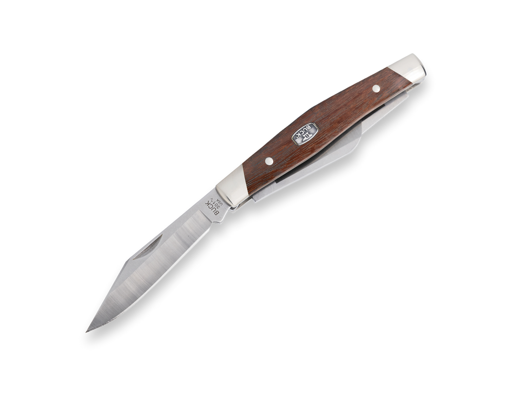 301 Stockman® Knife - Wood Handle