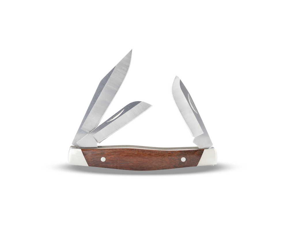 301 Stockman® Knife - Wood Handle
