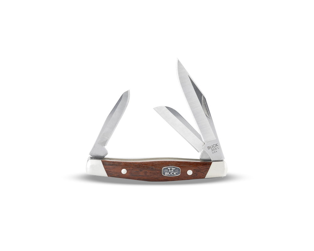 303 Cadet® Knife - Wood Handle