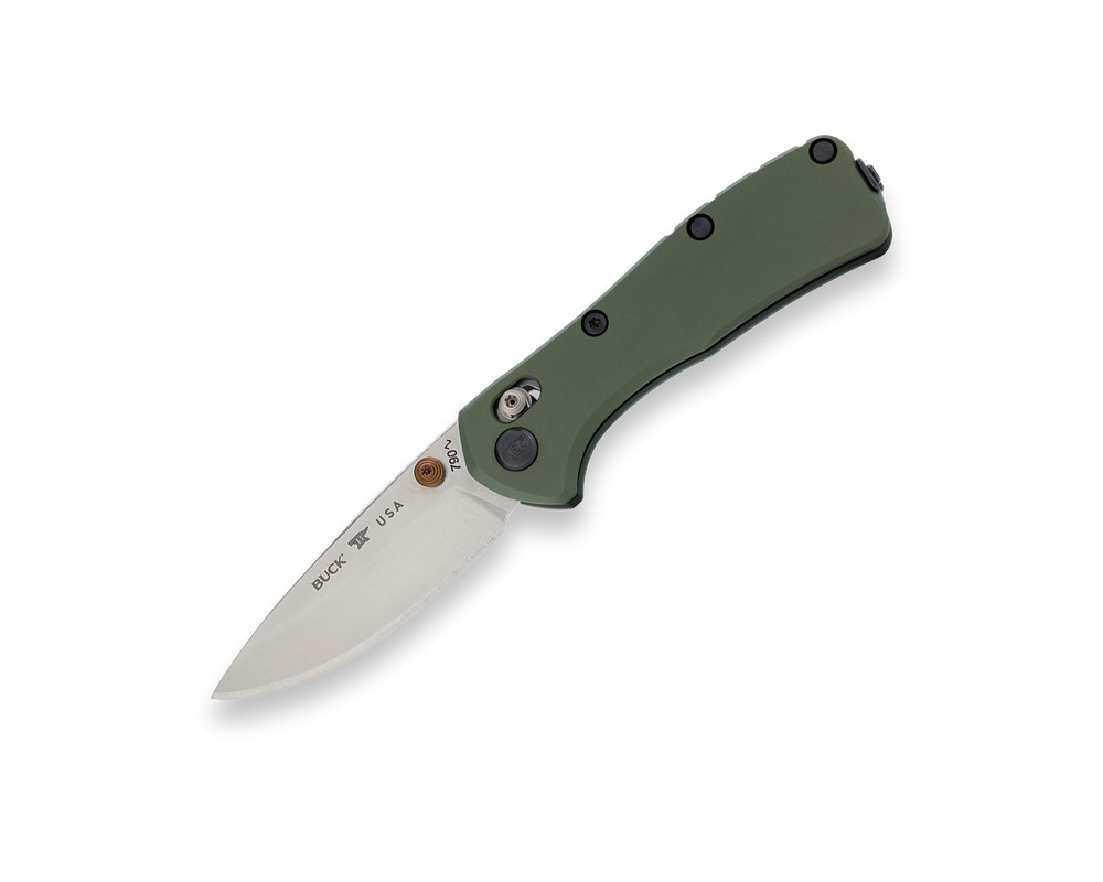 Buck Knives 790 Range - Thumbnail 2