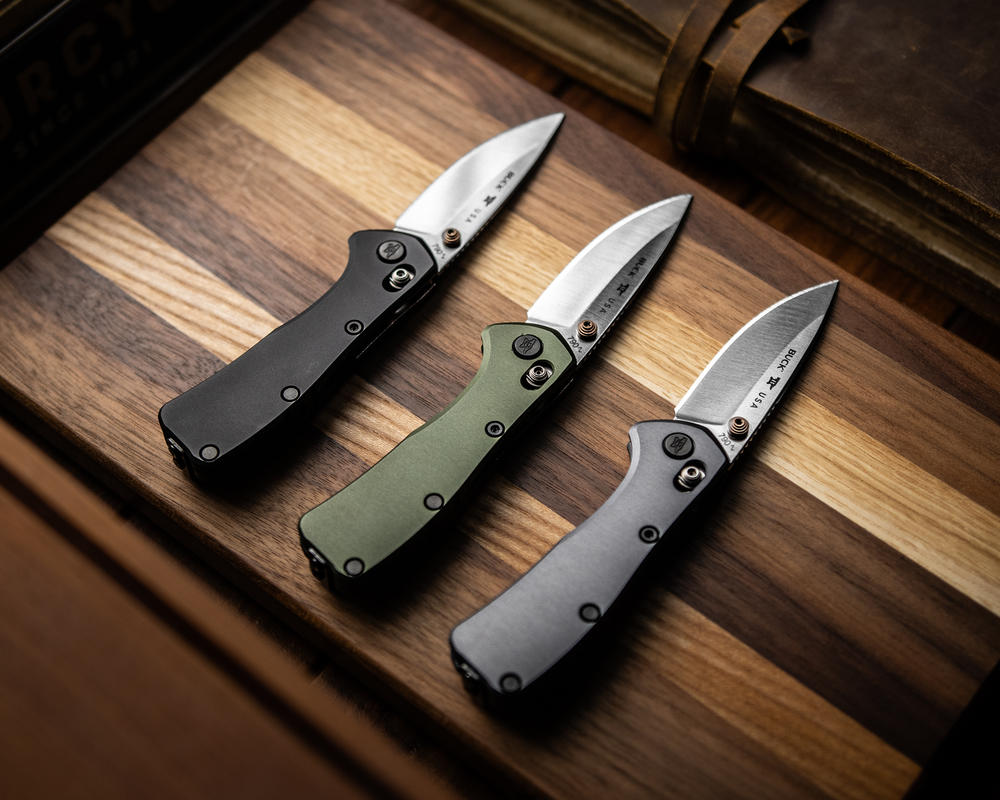 Buck Knives 790 Range - Thumbnail 3