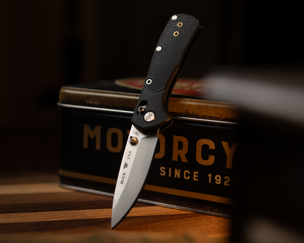 Buck Knives 790 Range Pro - Thumbnail 5