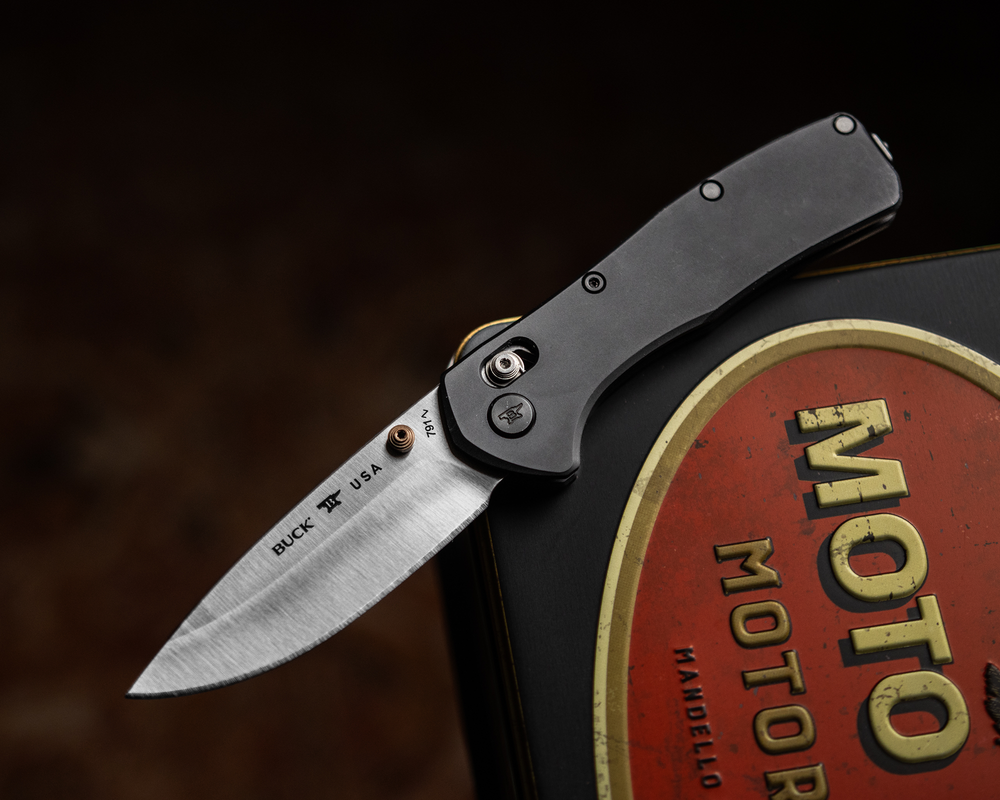 Buck Knives 791 Range - Thumbnail 4