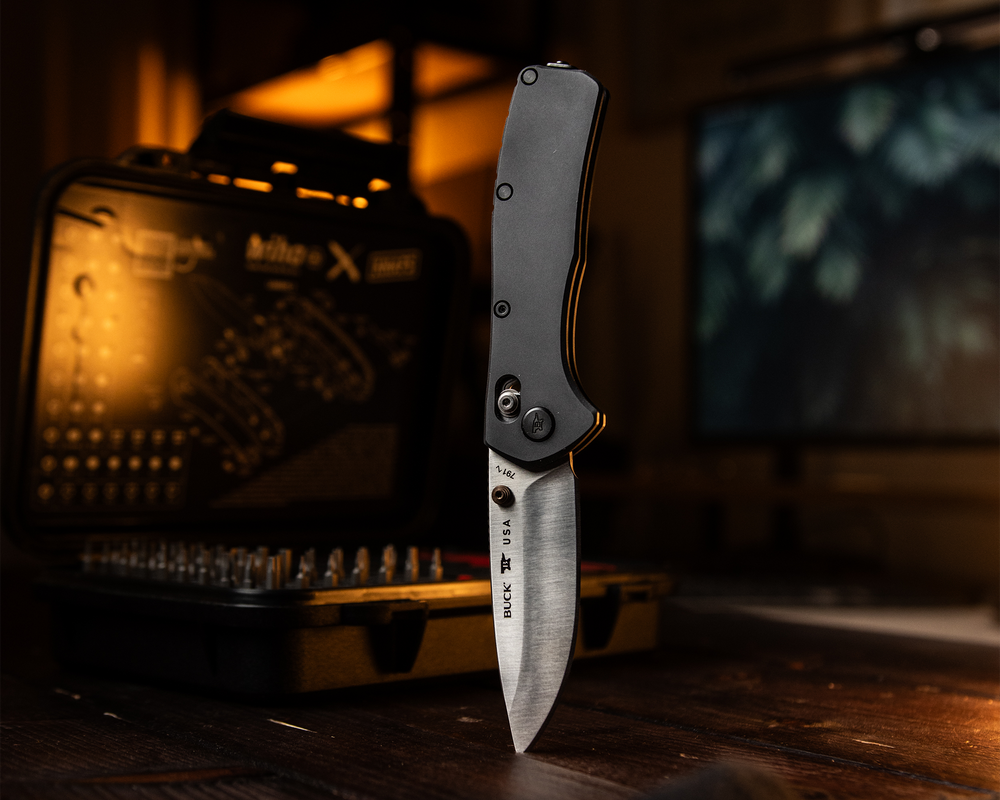 Buck Knives 791 Range - Thumbnail 5