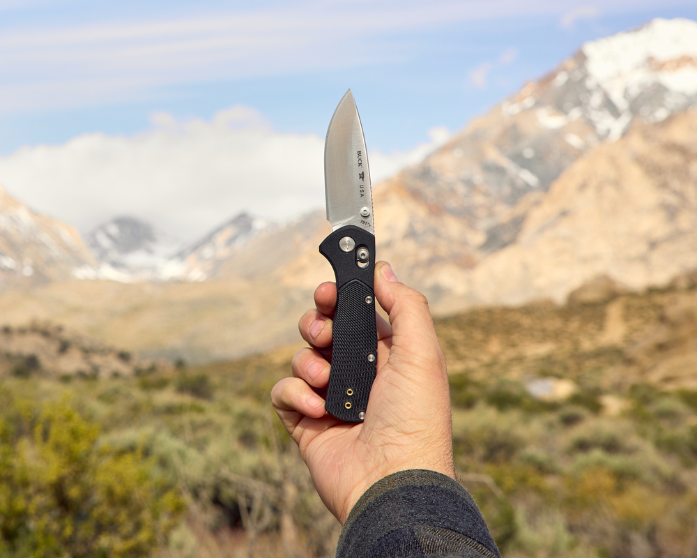 Buck Knives 791 Range Pro - Thumbnail 5